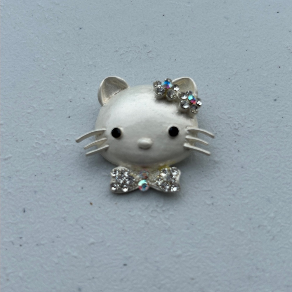 Hello Kitty Vintage Pin
